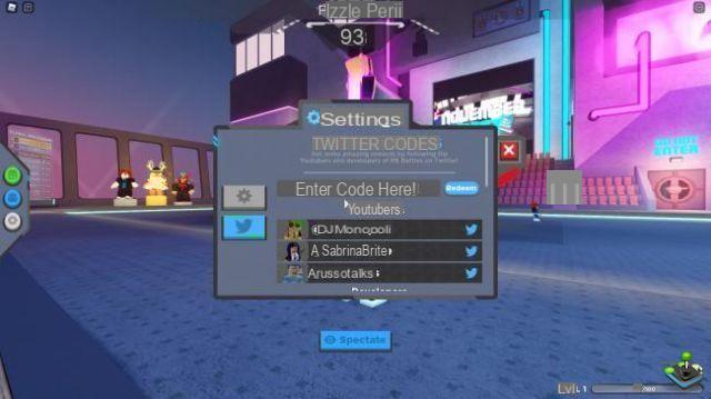 Roblox: RB Battles Codes (February 2022)