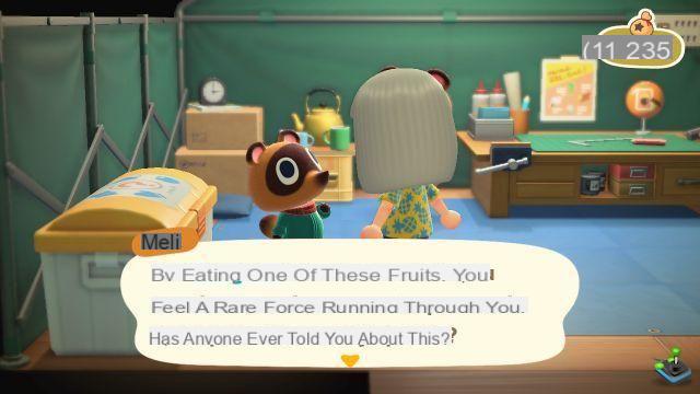Animal Crossing New Horizons: Strength, how to get more? Guide and tip