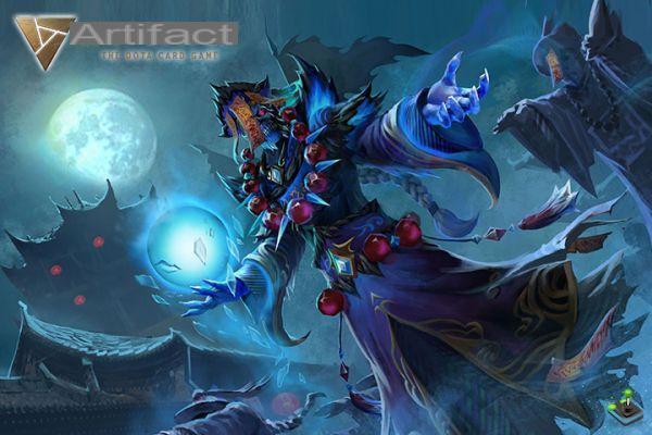 Artifact: Necrophos Info and Card Details