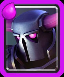 Clash Royale: All About the PEKKA Epic Card