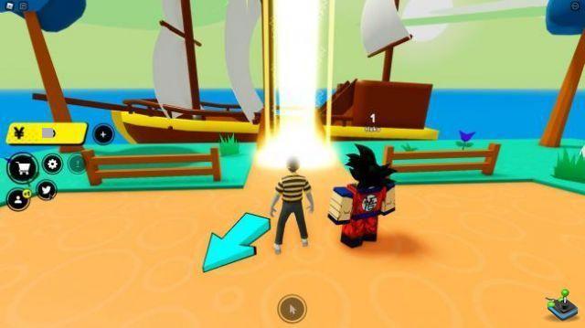 Roblox : Codes Anime Fighters Simulator (Février 2022)