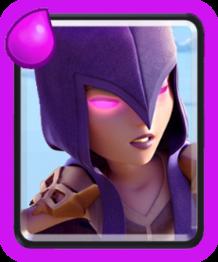 Clash Royale: All About The Sorceress Epic Card