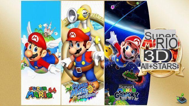 I dati rimanenti archiviati negli emulatori di Super Mario 3D All-Stars, suggeriscono potenzialmente che N64 Switch Online arriverà presto?