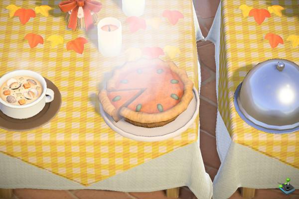 Calabazas naranjas y blancas en Animal Crossing, ¿dónde encontrarlas?