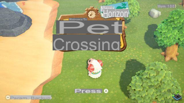 Animal Crossing New Horizons: eliminar un perfil de jugador, guía y consejo