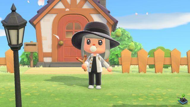Animal Crossing New Horizons: Slingshot, come ottenere il piano fai da te?