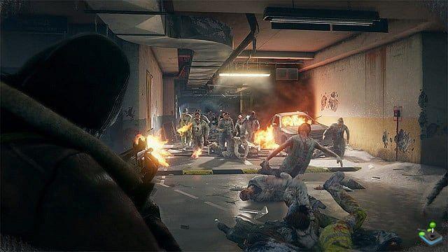 World War Z bites into the Nintendo Switch this fall