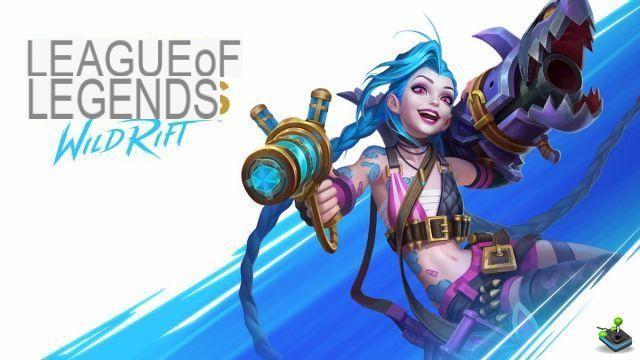 League of Legends: Wild Rift beta APK + OBB download link for Android