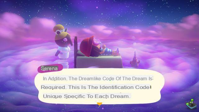 Animal Crossing: New Horizons dream code, share and find codes for the dream world