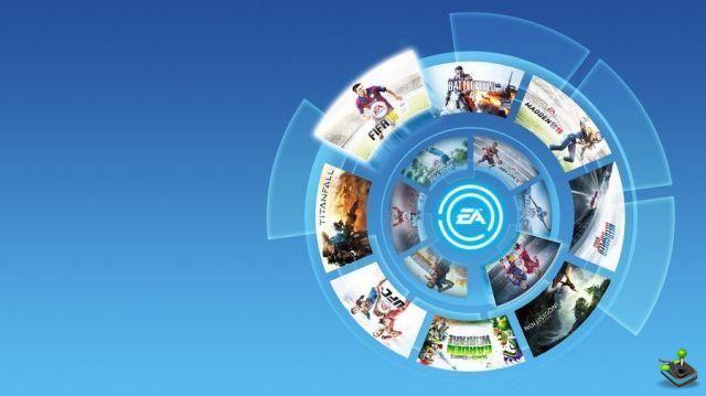 All free EA Access games on PS4