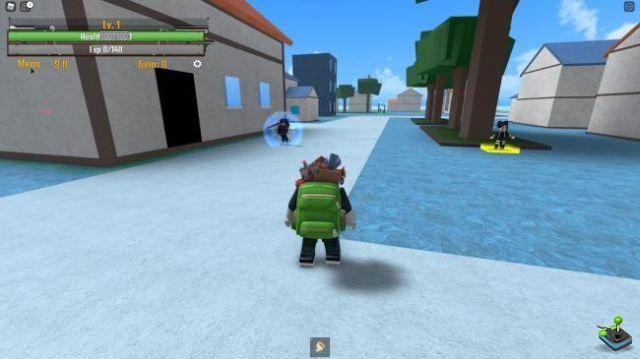 Roblox : Codes King Legacy (Février 2022)