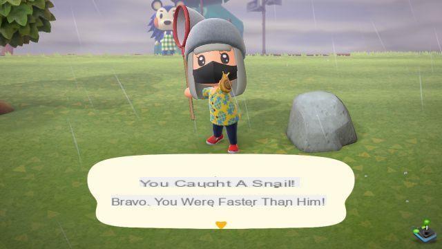 Animal Crossing New Horizons: Insects, how to use the net, guide and tip