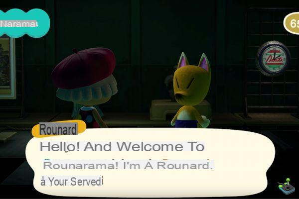 Animal Crossing New Horizons: Rounard and Rounarama, all the info