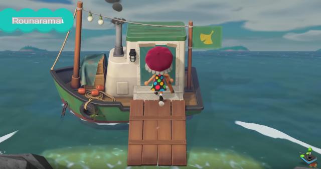 Animal Crossing New Horizons: Rounard and Rounarama, all the info