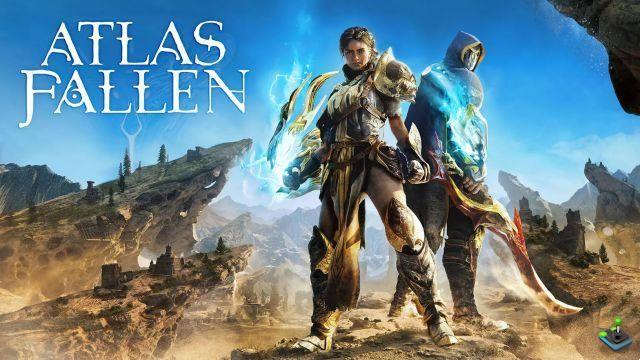Atlas Fallen: El RPG de acción presentado en gamescom 2022