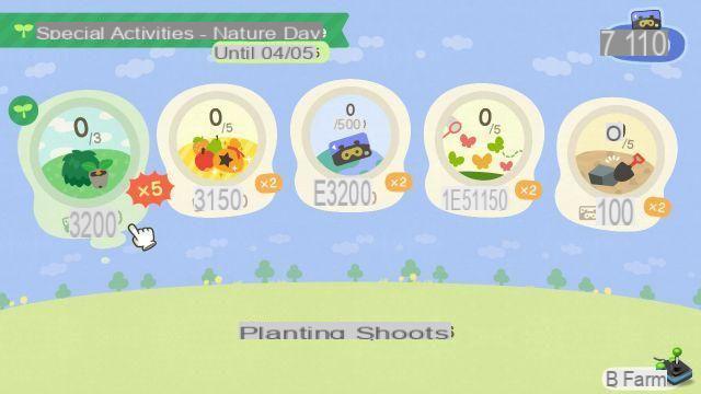 Miles Nook + and special activities, how to join the program on Animal Crossing: New Horizons?