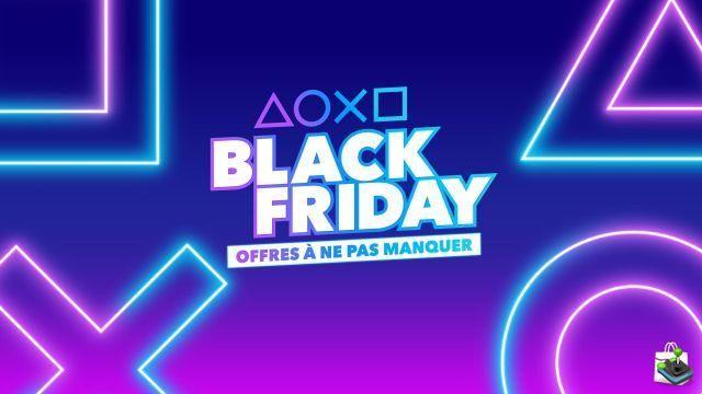 PS Store: “Black Friday” promotions are available (until November 29, 2022)