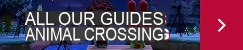 How to create a tarantula island on Animal Crossing to earn a lot of bells!