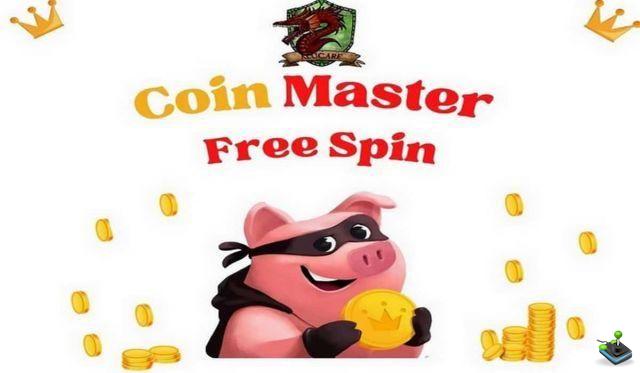 Giros gratis de Coin Master 7 de diciembre de 2022
