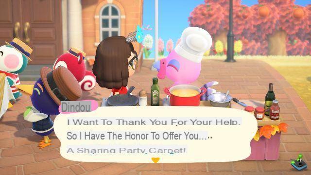 Manila clams in Animal Crossing: New Horizons, where to find them?