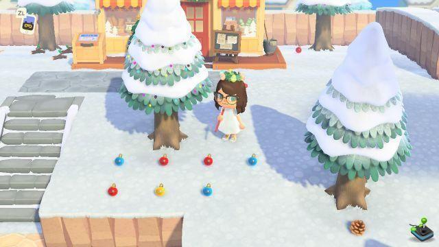 ¿Dónde encontrar bolas de árboles en Animal Crossing: New Horizons?