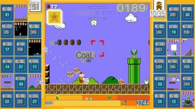 What are coins and how to use them in Super Mario Bros. 35
