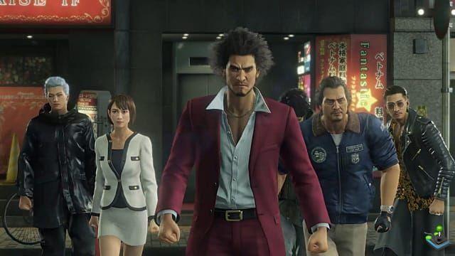 Sega confirma Yakuza 7 para PlayStation 5 y anuncia distribución en inglés