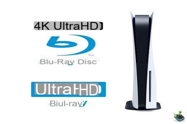 Blu-ray PS5 y 4K UHD: ¿puede reproducirlos PlayStation 5?