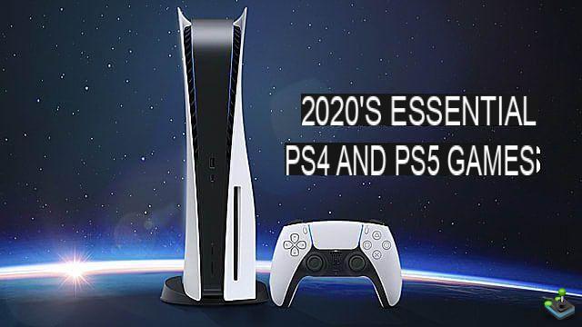 Juegos esenciales de PlayStation 5 y PlayStation 4 para la temporada navideña de 2020