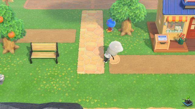 Animal Crossing New Horizons: Remod'île, terraform your island