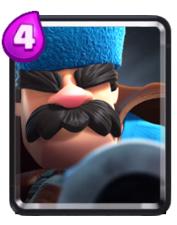 Clash Royale: 5 tips on the Hunter