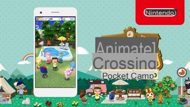 Descarga e instala Animal Crossing: Pocket Camp en Android e iOS