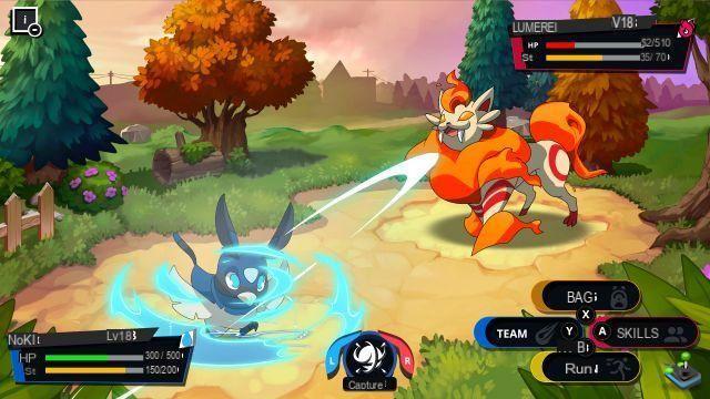 What is the release date of Nexomon Extinction?