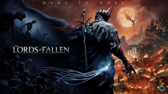 The Lords of the Fallen revealed at gamescom 2022