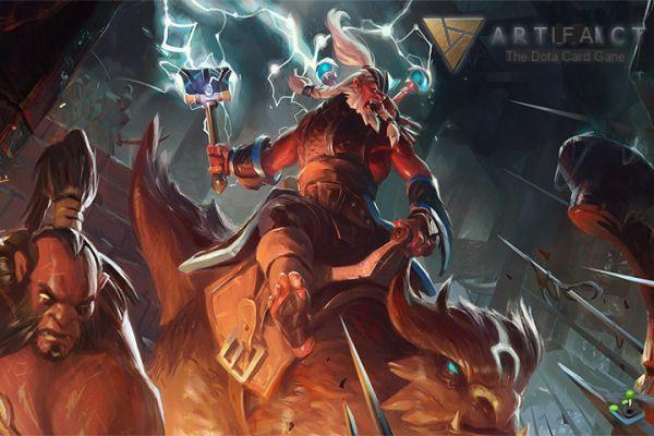 Artifact: Sven Info and Card Details