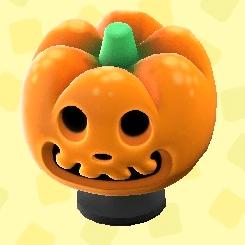 Jacqu'O, all the Halloween rewards in Animal Crossing: New Horizons