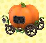 Jacqu'O, all the Halloween rewards in Animal Crossing: New Horizons