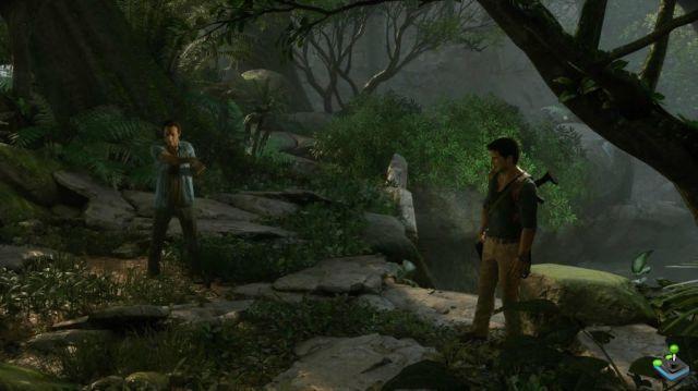 Uncharted 4: A Thief's End - Song Swan de Nathan Drake é outro stunner