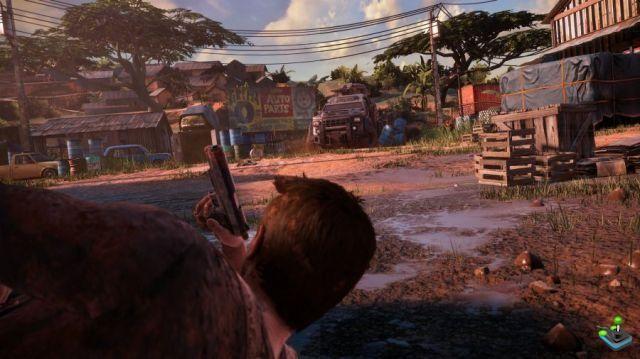 Uncharted 4: A Thief's End – Song Swan di Nathan Drake è un altro storditore