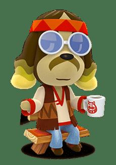 Animal Crossing New Horizons: Special characters, list and description
