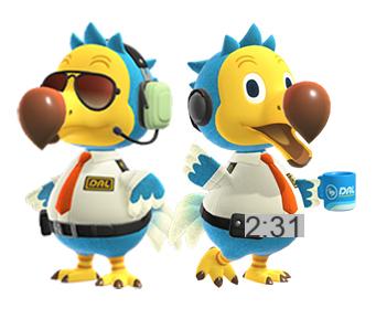 Animal Crossing New Horizons: Personagens especiais, lista e descrição