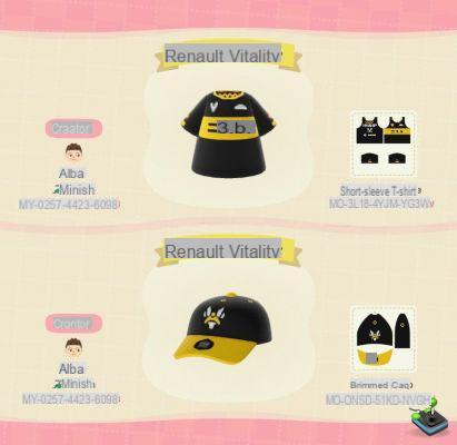 Los mejores patrones para descargar en Animal Crossing: New Horizons, lista de atuendos y códigos QR