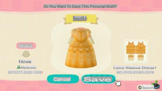Melhores padrões para baixar em Animal Crossing: New Horizons, Outfit List e QR Codes
