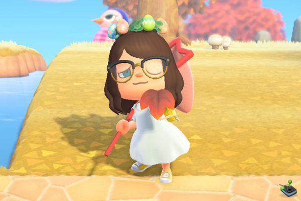 Maple Leaf, todos los planes DIY en Animal Crossing: New Horizons
