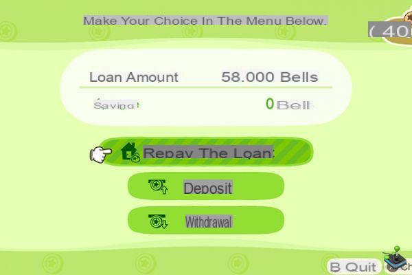 Animal Crossing New Horizons: Préstamos, todos los préstamos y cómo pagarlos, guía y consejo