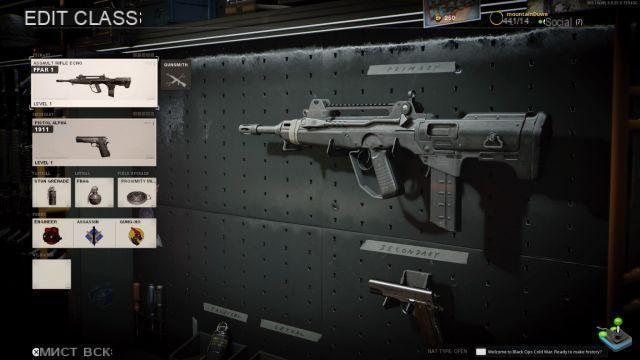Call of Duty: Black Ops Cold War: Los mejores accesorios para el FFAR1