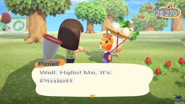 Turnip course in Animal Crossing: New Horizons, all the info