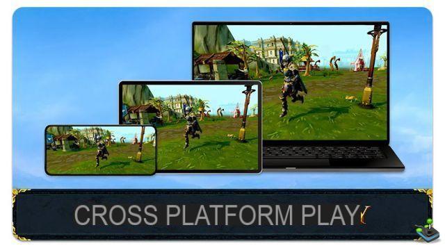 Android Early Access is here for RuneScape Mobile