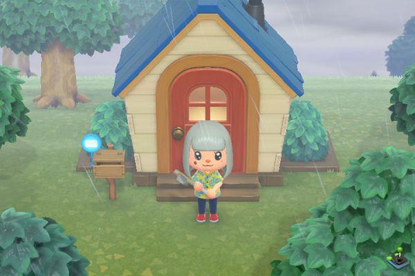 How to expand your house in Animal Crossing: New Horizons?
