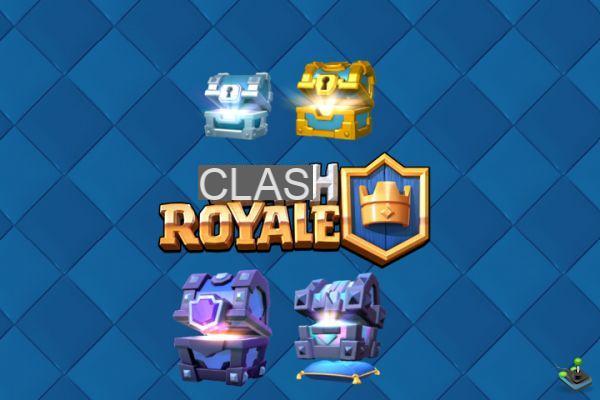 Clash Royale: Todos os nossos guias sobre o jogo